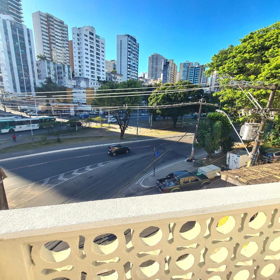 Apartamento Em Frente Shopping Barra Apartamento Salvador Exterior foto
